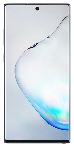 Смартфон Samsung Galaxy Note 10+ 12/512GB