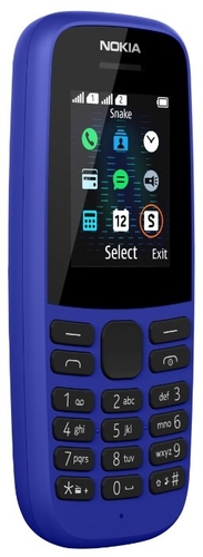 Телефон Nokia 105 DS (2019) Wildberries Слуцк