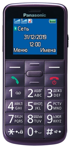 Телефон Panasonic KX-TU110RU Wildberries 