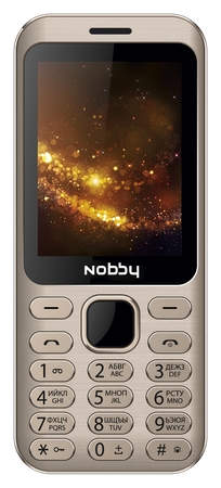 Телефон Nobby 320 Wildberries 