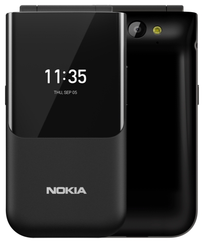 Смартфон Nokia 2720 Flip Dual