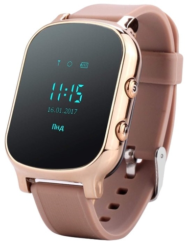 Часы Smart Baby Watch T58 Ювелир-карат 