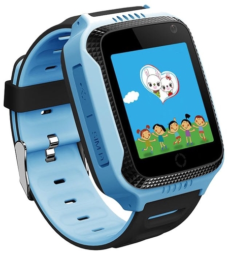 Часы Smart Baby Watch Q65 Ювелир-карат 