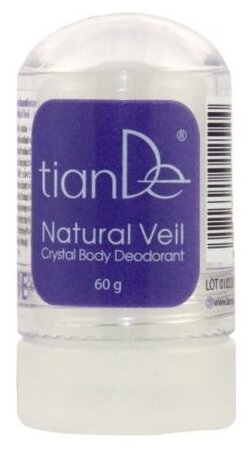 TianDe дезодорант, кристалл (минерал), Natural Yves Rocher Витебск