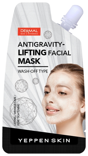 Yeppen Skin Antigravity-Lifting Facial Mask Yves Rocher Минск
