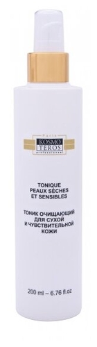 Kosmoteros Тоник очищающий для сухой и чувствительной кожи Yves Rocher 