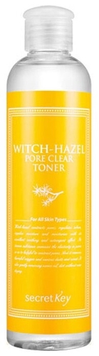 Secret Key Тонер Witch-hazel Pore