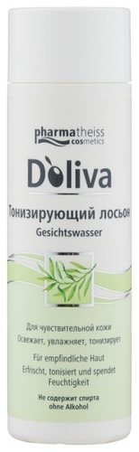 Pharmatheiss cosmetics Лосьон тонизирующий Doliva Yves Rocher 