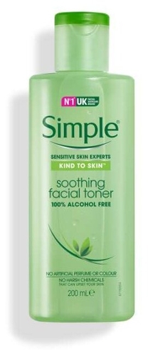 Simple Тоник Kind to Skin Soothing Yves Rocher 