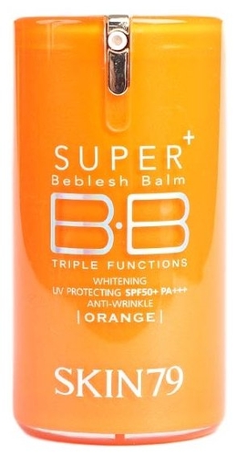 Skin79 BB крем Vital Orange Triple Functions Super Plus SPF 50, 40 г Yves Rocher 