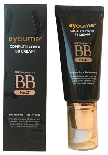 Ayoume BB крем Complete Cover SPF 50, 50 мл Yves Rocher 
