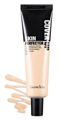 Secret Key BB крем Skin Perfecter Cover Up SPF 30, 30 мл Yves Rocher 