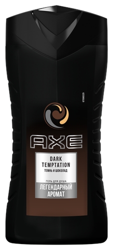 Гель для душа Axe Dark Temptation Yves Rocher 