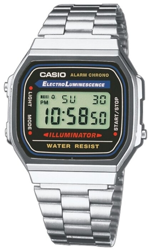 Наручные часы CASIO A-168WA-1