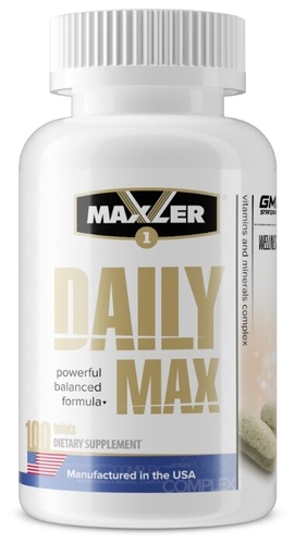 Минерально-витаминный комплекс Maxler Daily Max Zoobazar Лида