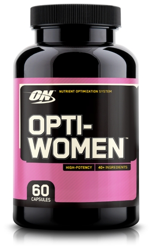Минерально-витаминный комплекс Optimum Nutrition Opti-Women (60 капсул) Zoobazar 