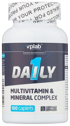 Минерально-витаминный комплекс vplab Daily 1