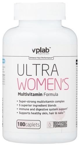 Минерально-витаминный комплекс vplab Ultra Women's