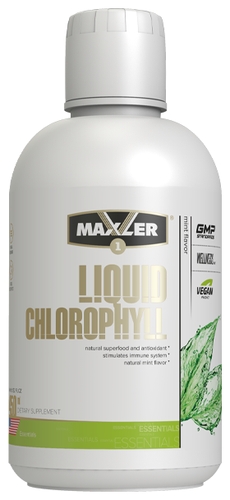 Антиоксидант Maxler Liquid Chlorophyll (450 Zoobazar Лида