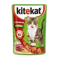 Корма для кошек Kitekat Zoobazar Витебск