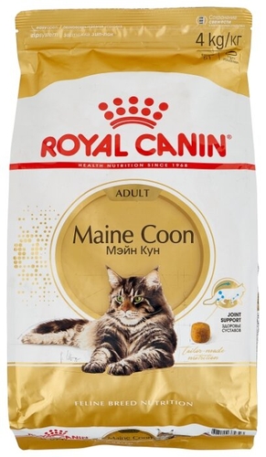 Корм для кошек Royal Canin Adult Мейн-кун 4 кг
