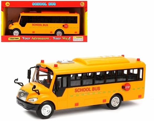 Автобус Наша игрушка