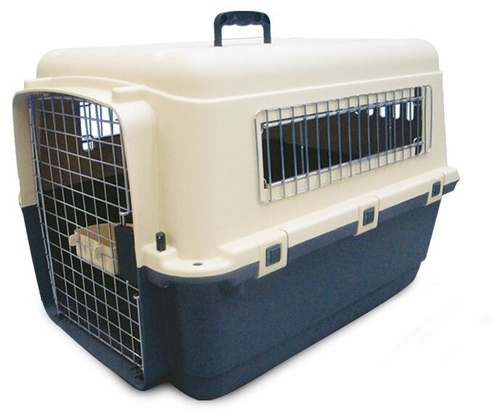 Клиппер-переноска для собак Triol Premium Medium 68х51х47 см