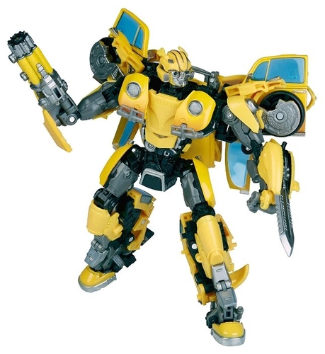 Трансформер Hasbro Transformers Бамблби Эксклюзив