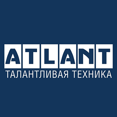 Атлант в Минске