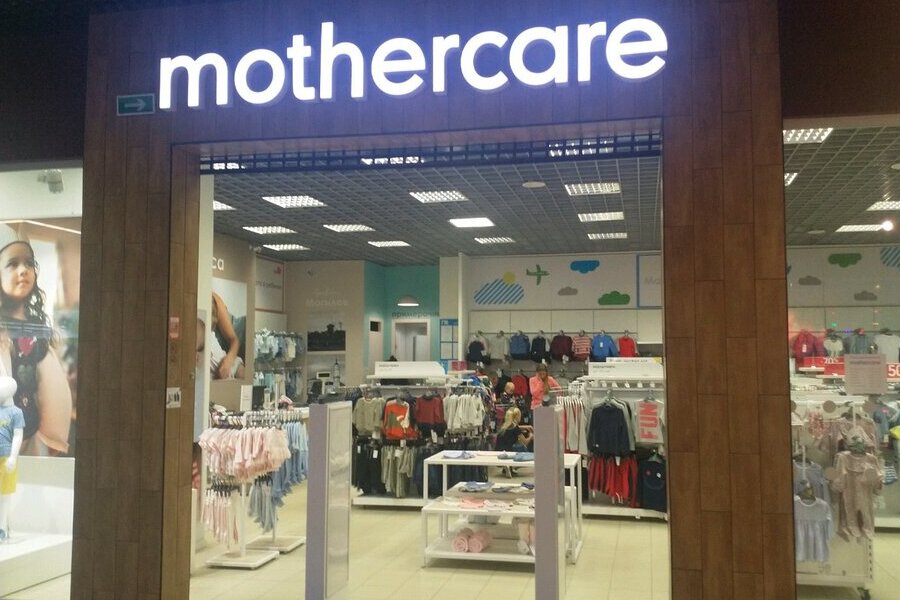 Mothercare адреса магазинов